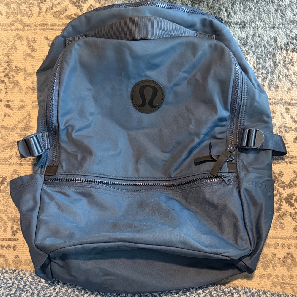 lululemon athletica Navy Backpack